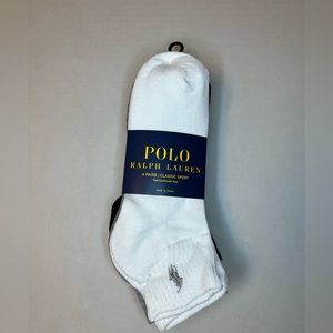 Polo ralph lauren socks